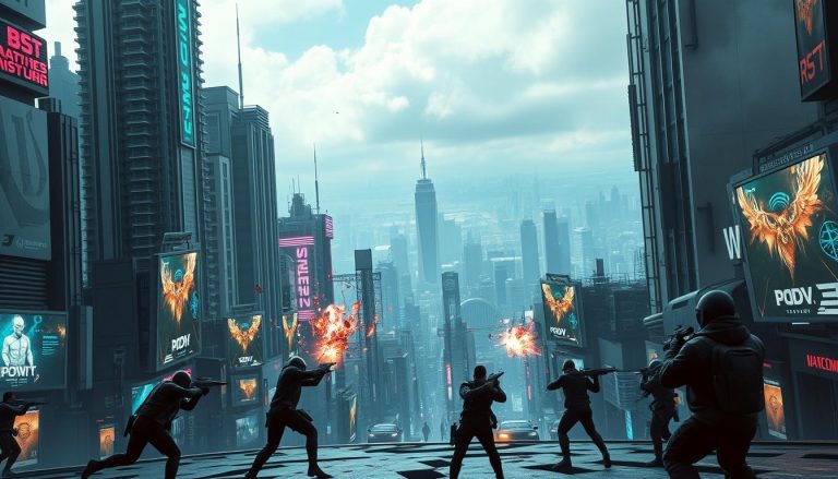 Os melhores jogos de ação de 2025 que você precisa jogar agora mesmo