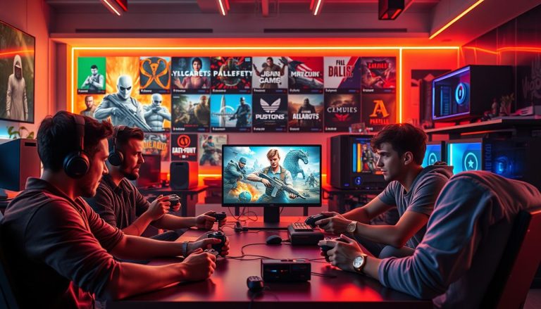 Melhores jogos multijogador para PC para jogar com amigos