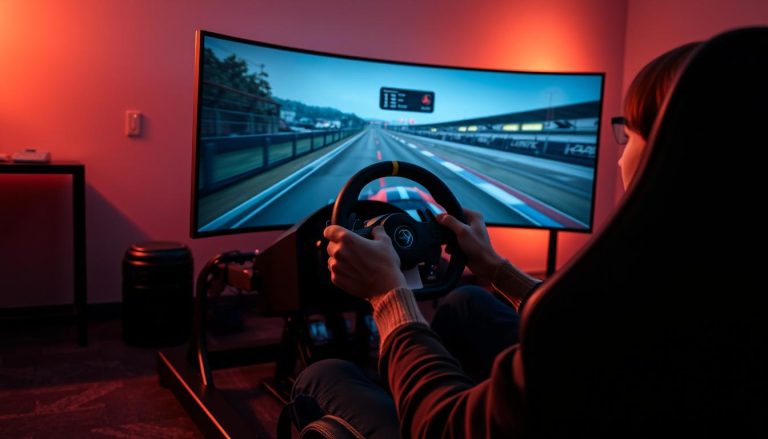 Top Car Simulation Racing Games for Realistic Driving