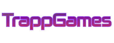 TrappGames - Página inicial